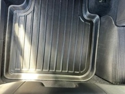 3D коврики для Volkswagen Tiguan Allspace (2018-...) с бортиками 30 мм (Stingray). Фото 5