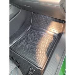 Коврики в салон Peugeot 308 (2021-...) (Avto-Gumm). Фото 8