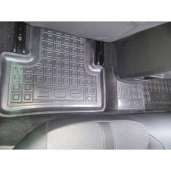 Коврики в салон Peugeot 308 (2021-...) (Avto-Gumm). Фото 4