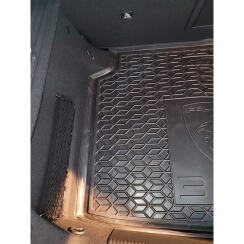 Килимок в багажник для Peugeot 308 (2021-...) (hatchback) (Avto-Gumm). Фото 2