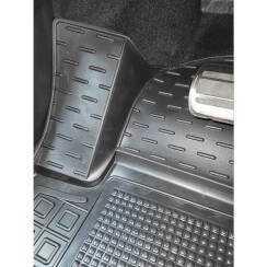 Коврики в салон Peugeot E-2008 (2019-...) (Avto-Gumm). Фото 2