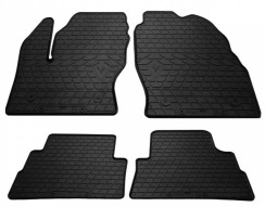 Резиновые коврики для Ford Escape (2013-2019) комплект из 4 штук (Stingray)
