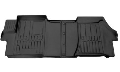 3D килимки для Peugeot Boxer (2006-...) з бортиками 30 мм (Stingray)