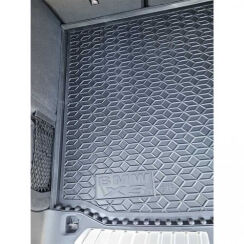 Килимок в багажник для BMW X3 (G08) (2021-...) (Avto-Gumm). Фото 3