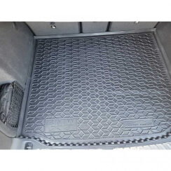 Килимок в багажник для BMW X3 (G08) (2021-...) (Avto-Gumm). Фото 4