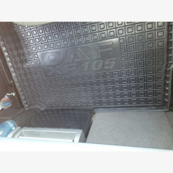 Коврики в салон Daf XF 105 (2005-2013) (Avto-Gumm). Фото 4
