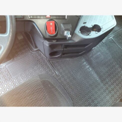 Коврики в салон для Mercedes Benz ACTROS Mp4 (2011-2018) плоский пол (Avto-Gumm). Фото 9