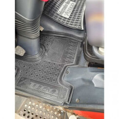 Коврики в салон для Mercedes Benz ATEGO (1998-2013) (Avto-Gumm). Фото 2