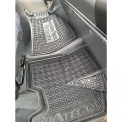 Коврики в салон для Mercedes Benz ATEGO (1998-2013) (Avto-Gumm). Фото 8