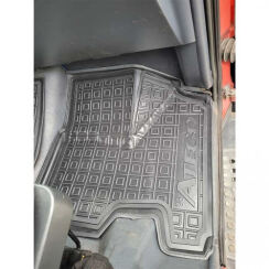 Коврики в салон для Mercedes Benz ATEGO (1998-2013) (Avto-Gumm). Фото 11