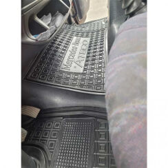 Коврики в салон для Mercedes Benz ATEGO (1998-2013) (Avto-Gumm). Фото 6