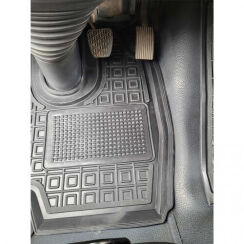 Коврики в салон для Mercedes Benz ATEGO (1998-2013) (Avto-Gumm). Фото 5