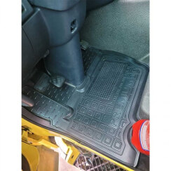 Коврики в салон для Renault Premium (2006-2013) (Avto-Gumm). Фото 2