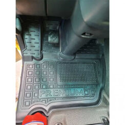 Коврики в салон для Renault Premium (2006-2013) (Avto-Gumm). Фото 4