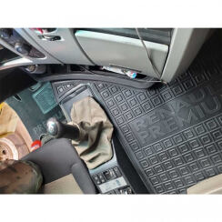 Коврики в салон для Renault Premium (2006-2013) (Avto-Gumm). Фото 6