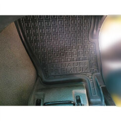Коврики в салон для Renault Premium (2006-2013) (Avto-Gumm). Фото 11
