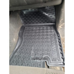 Коврики в салон Nissan Navara (D40) (2005-2010) King Cab (Avto-Gumm). Фото 10