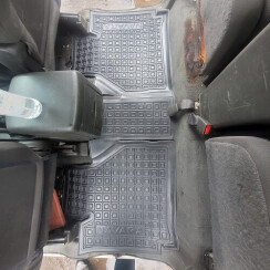Коврики в салон Nissan Navara (D40) (2005-2010) King Cab (Avto-Gumm). Фото 7