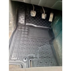 Коврики в салон Nissan Pathfinder III (R51) (2005-2014) (Avto-Gumm). Фото 2