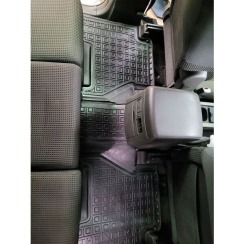 Коврики в салон Nissan Pathfinder III (R51) (2005-2014) (Avto-Gumm). Фото 7