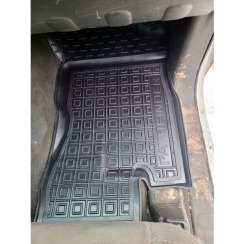 Коврики в салон Nissan Pathfinder III (R51) (2005-2014) (Avto-Gumm). Фото 8