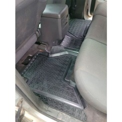 Коврики в салон Nissan Pathfinder III (R51) (2005-2014) (Avto-Gumm). Фото 4