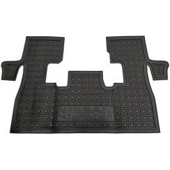 Коврики в салон Nissan Pathfinder III (R51) (2005-2014) 3 ряд (Avto-Gumm)