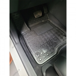 Коврики в салон для HONDA CR-V VI (2023-...) hybrid (Avto-Gumm). Фото 2