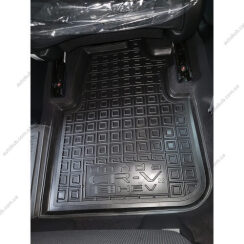 Коврики в салон для HONDA CR-V VI (2023-...) hybrid (Avto-Gumm). Фото 5