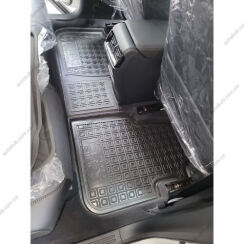 Коврики в салон для HONDA CR-V VI (2023-...) hybrid (Avto-Gumm). Фото 4