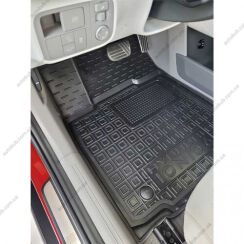 Коврики в салон Hyundai Ioniq 6 (2022-...) (AVTO-Gumm). Фото 2