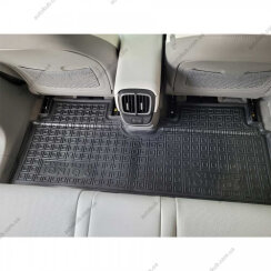 Коврики в салон Hyundai Ioniq 6 (2022-...) (AVTO-Gumm). Фото 6