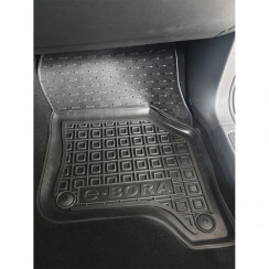 Коврики в салон Volkswagen E-Bora (2020-...) (AVTO-Gumm). Фото 8