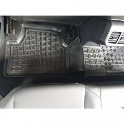 Коврики в салон Volkswagen E-Bora (2020-...) (AVTO-Gumm). Фото 5