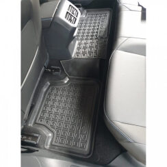 Коврики в салон Volkswagen E-Bora (2020-...) (AVTO-Gumm). Фото 6