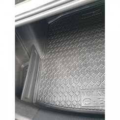 Килимок в багажник для Volkswagen E-Bora (2020-...) (AVTO-Gumm). Фото 4