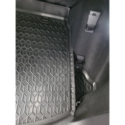 Килимок в багажник для HONDA CR-V VI (2023-...) hybrid (Avto-Gumm). Фото 3