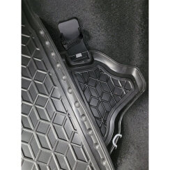 Килимок в багажник для HONDA CR-V VI (2023-...) hybrid (Avto-Gumm). Фото 4