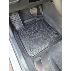Коврики в салон для HONDA ZR-V (2023-...) hybrid (Avto-Gumm). Фото 2