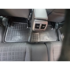 Коврики в салон для HONDA ZR-V (2023-...) hybrid (Avto-Gumm). Фото 4
