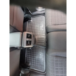 Коврики в салон для HONDA ZR-V (2023-...) hybrid (Avto-Gumm). Фото 3