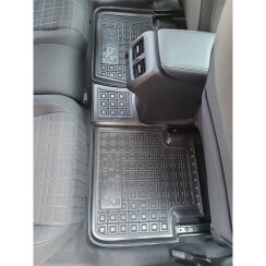 Коврики в салон для HONDA ZR-V (2023-...) hybrid (Avto-Gumm). Фото 6