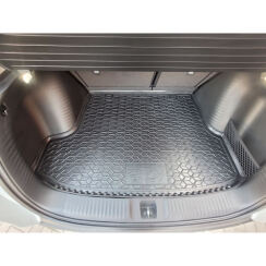 Килимок в багажник для HONDA ZR-V (2023-...) hybrid (Avto-Gumm). Фото 5
