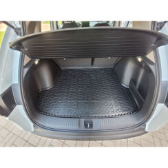 Килимок в багажник для HONDA ZR-V (2023-...) hybrid (Avto-Gumm). Фото 6
