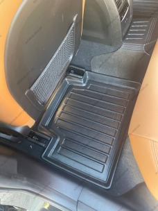 3D килимки для BMW 3 (G21) (2019-...) з бортиками 30 мм (Stingray). Фото 4