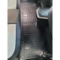 Коврики в салон KIA EV6 (2021-...) (Avto-Gumm). Фото 6