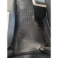 Коврики в салон KIA EV6 (2021-...) (Avto-Gumm). Фото 4