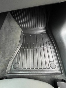 3D килимки для Audi A5 Sportback (F5) (2016-...) з бортиками 30 мм (Stingray). Фото 12