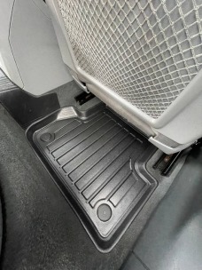 3D килимки для Audi A5 Sportback (F5) (2016-...) з бортиками 30 мм (Stingray). Фото 9