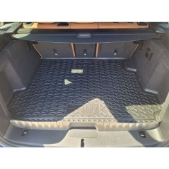 Коврик в багажник для BMW X3 (G01) (2017-...) Hybrid (Avto-Gumm)